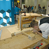 Bestmarken und Bestnoten für die BAU 2017_ Mehr internationale Besucher,  mehr Aussteller, super Stimmung