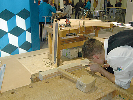 Bestmarken und Bestnoten für die BAU 2017_ Mehr internationale Besucher,  mehr Aussteller, super Stimmung