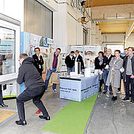 Fensterbauer feiert sein 125-jähriges Bestehen