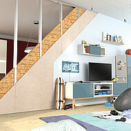 Saint-Gobain Rigips: RIGIPS informiert mit neuer Kampagne über Gipsfasersysteme