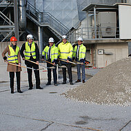 Rohrdorfer: CO2-Abscheideanlage