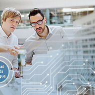 Digitalisierung bei Schöck