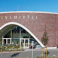 Unverwechselbar: runde Klinkerfassaden