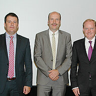 Neuer Vorstand und veränderte Gremienstruktur