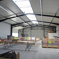 Wasco investiert in Standorterweiterung