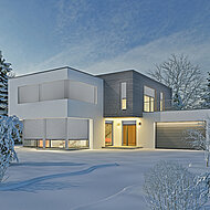 ALUPROF: Rollladensystem mit überzeugenden Energieeffizienzwerten