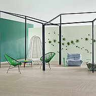 Forbo Flooring: Bahn frei für CO2-neutrale Linoleumbeläge