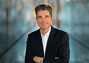 Alexander Humbert ist neuer Gesch&auml;ftsf&uuml;hrer