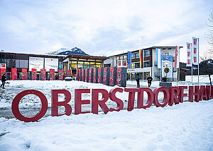 Mit neuen Gesch&auml;ftsfeldern  in Stellung bringen