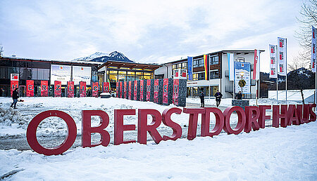 Mit neuen Gesch&auml;ftsfeldern  in Stellung bringen