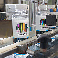 Caparol produziert nun auch Fl&auml;chendesinfektionsmittel