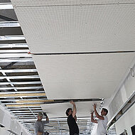 10. »Rigips Trophy«: Sieg für Aufstockung eines Bürogebäudes