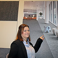 Forbo Flooring: Marmor trifft Linoleum