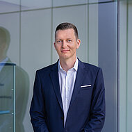 Uzin Utz: Christian Richter wird Vorstandsmitglied 