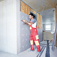 Saint-Gobain Rigips: Bis an die Grenzen - Hochwertiger Wohnraum in Metropolregion