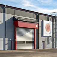 Groß, schnell und bestens isoliert