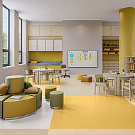 Funktionalit&auml;t und Design &ndash; Tarkett bringt vier neue Kollektionen auf den Markt