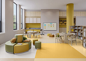 Funktionalit&auml;t und Design &ndash; Tarkett bringt vier neue Kollektionen auf den Markt