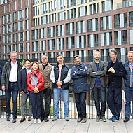 Hagemeister: Erstes ausländisches Hagemeister-Klinkerseminar in Moskau