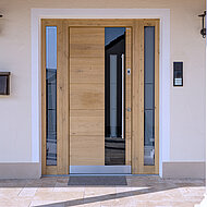 Bayerwald: Haustüren mit hoher Sicherheit und individueller Optik