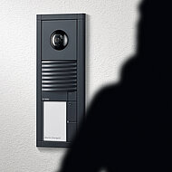 S. Siedle & Söhne: Diebstahlschutz für die Sprechanlage