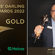 BIM-Lösung erneut mit Gold ausgezeichnet 