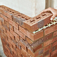 Nachhaltiger bauen mit der zirkulären Klinkerfassade 