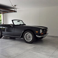 GUTJAHR: Neue Herberge für den Oldtimer