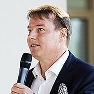 Studio eröffnet: Großer Neubau, große Pläne