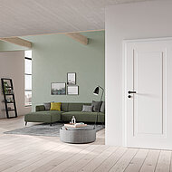 Herholz: Weiß immer noch der Trend in Sachen Türen