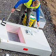 MEA Bautechnik: »Montagedämmplatte überzeugt auf großen und kleinen Baustellen«