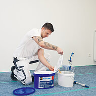 meffert farbwerke: Eine saubere Sache dank Sicherheitsfolie 