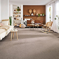 W.& L. Jordan: Unterschiedliche Farben für gewünschte Atmosphäre