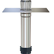 Durchdachte Sanierung  von Flachdach und Balkon