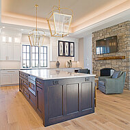 Optimaler Langzeitschutz für Boden aus Weißeiche