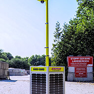 Video Guard One: Neues Bewachungssystem für kleine Flächen