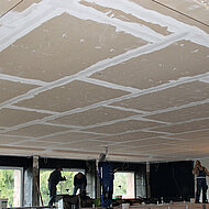 SINIAT: Leichtere Alternative für den Trockenbau