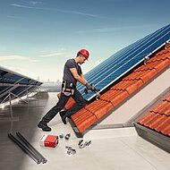 Verbindungen mit Zukunft für den Dach- und Holzbau