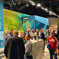 Klimafreundliche Lösungen als Besuchermagnet