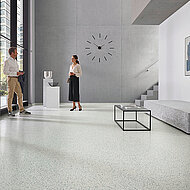 Kunstvolle Kombination für ästhetische Raumkonzepte