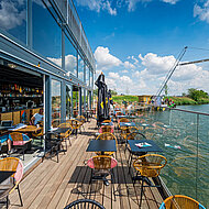 GEALAN: Oberflächentechnologie bietet Design und Farbe