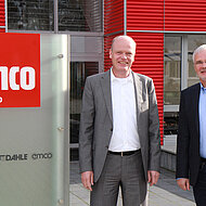 Erweiterung der Geschäftsleitung 