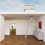 Roto legt Flachdachausstieg neu auf: Innovationen für die Montagefreundlichkeit