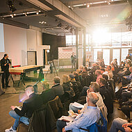 »Schnittstelle Baustelle« zeigte in sechs Veranstaltungen praxisgerechte Lösungen