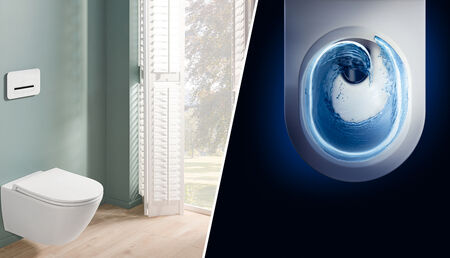 Mit der Kraft des Wasserwirbels