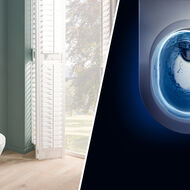 Mit der Kraft des Wasserwirbels