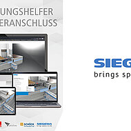 Planungshelfer für barrierefreie Fensteranschlüsse 