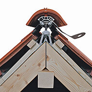 Braas: Leistungsstarke Absicherung auf dem Dach