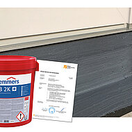 Remmers: Komplizierte Anschlüsse sicher abdichten