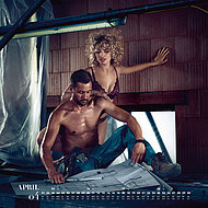 Jungmaurerkalender gegen Nachwuchsmangel